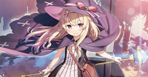 The Wait is Over: Little Witch Nobeta Gets a Release Date